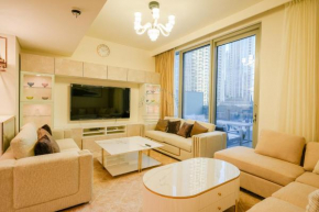 Forte Luxe - Stylish 2BR Downtown Escape
